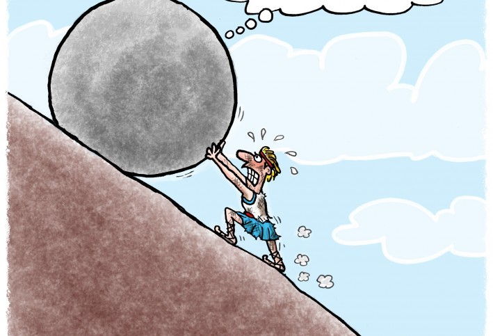 Why Your Struggles Don’t Define You—Your Comeback Does